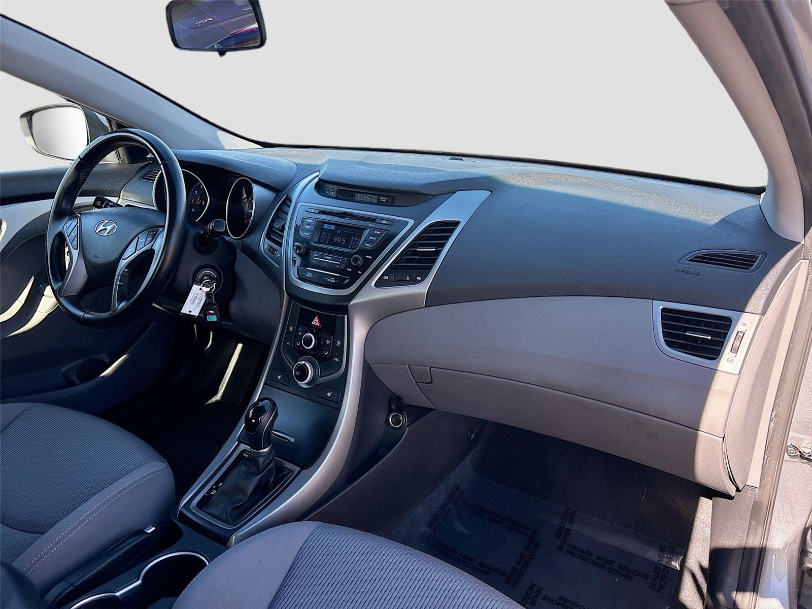 2014 Hyundai Elantra Coupe