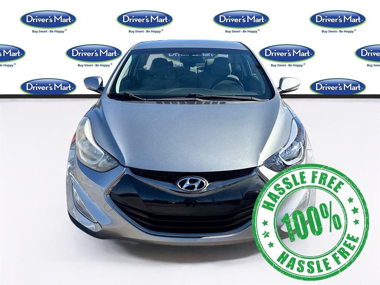 2014 Hyundai Elantra Coupe