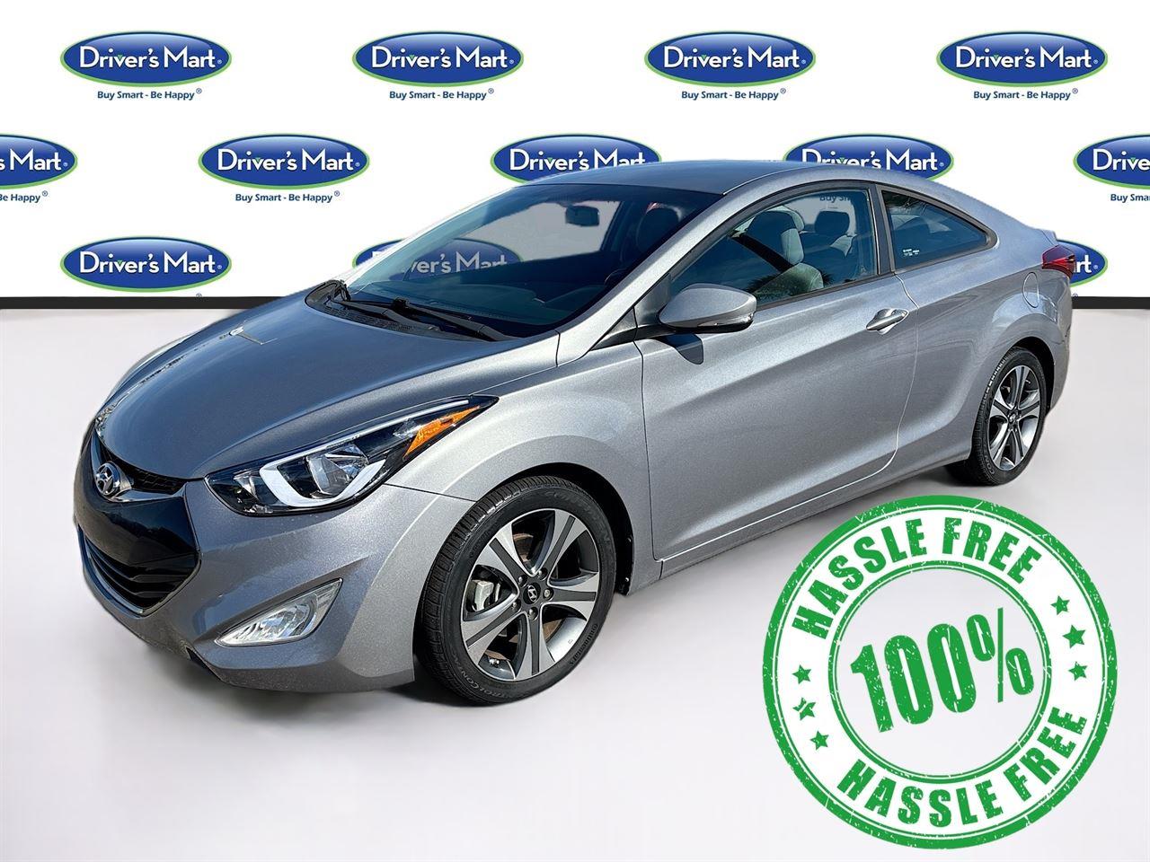 2014 Hyundai Elantra Coupe