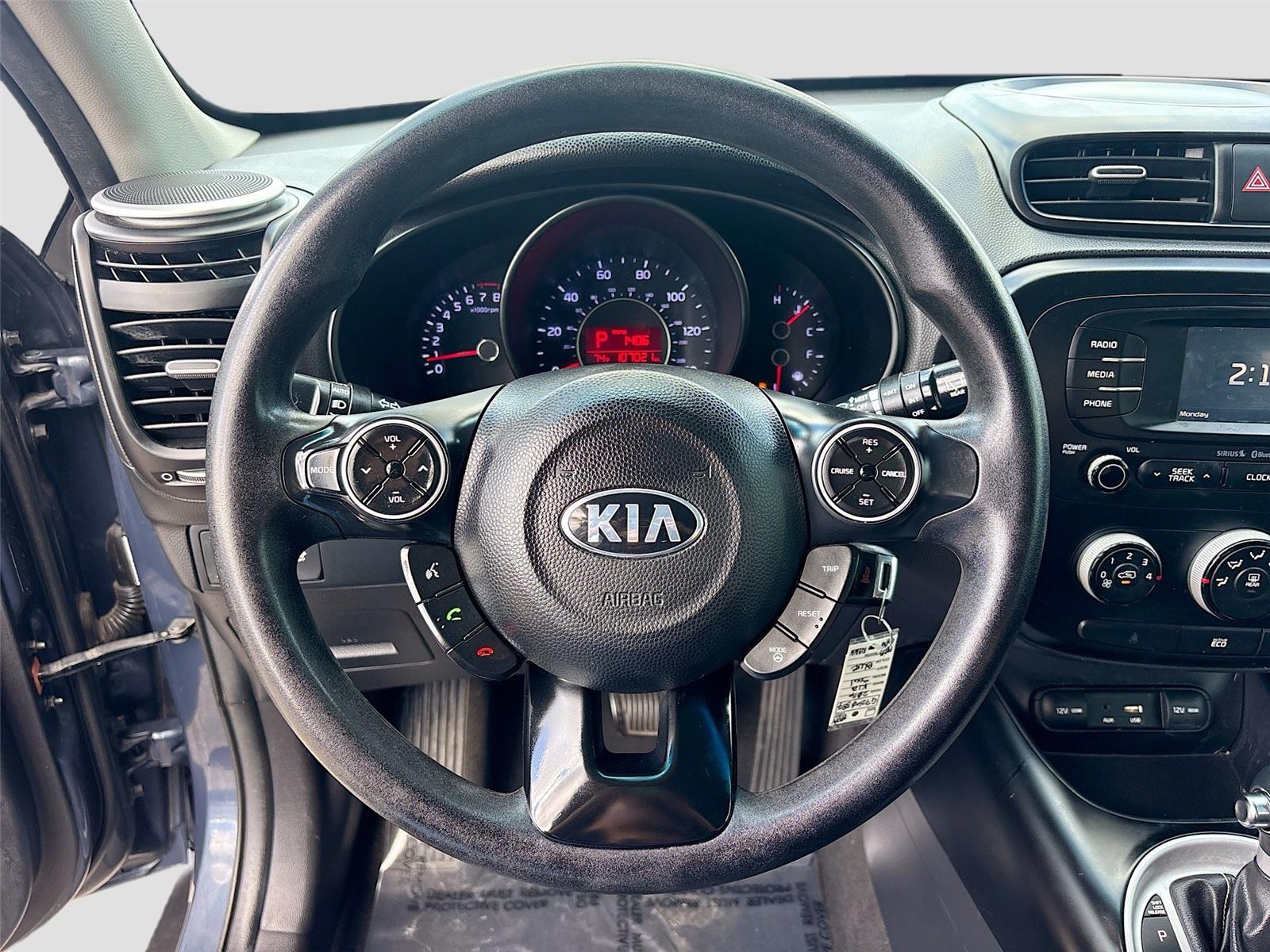 2016 Kia Soul +
