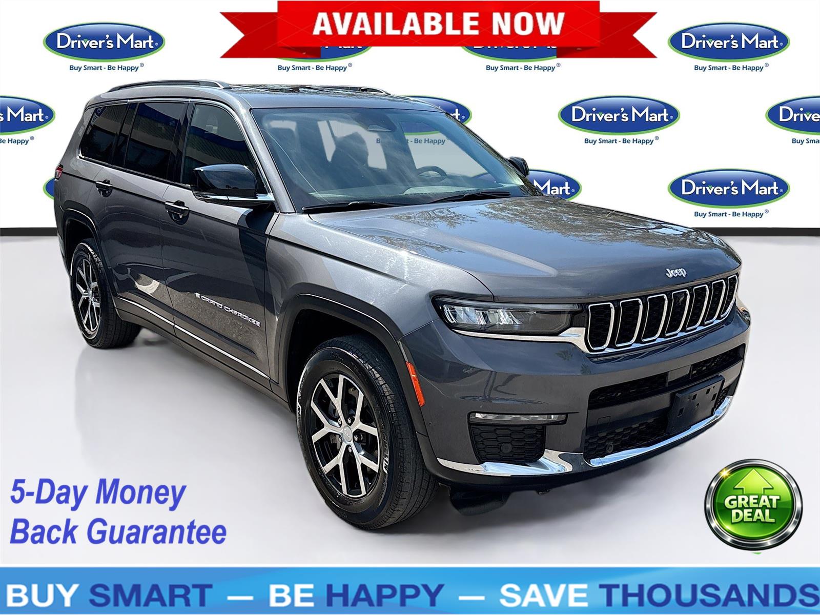2024 Jeep Grand Cherokee L Limited