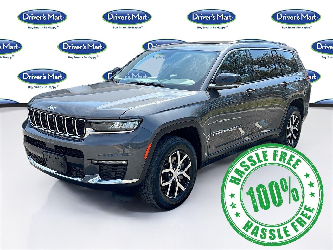 2024 Jeep Grand Cherokee L Limited