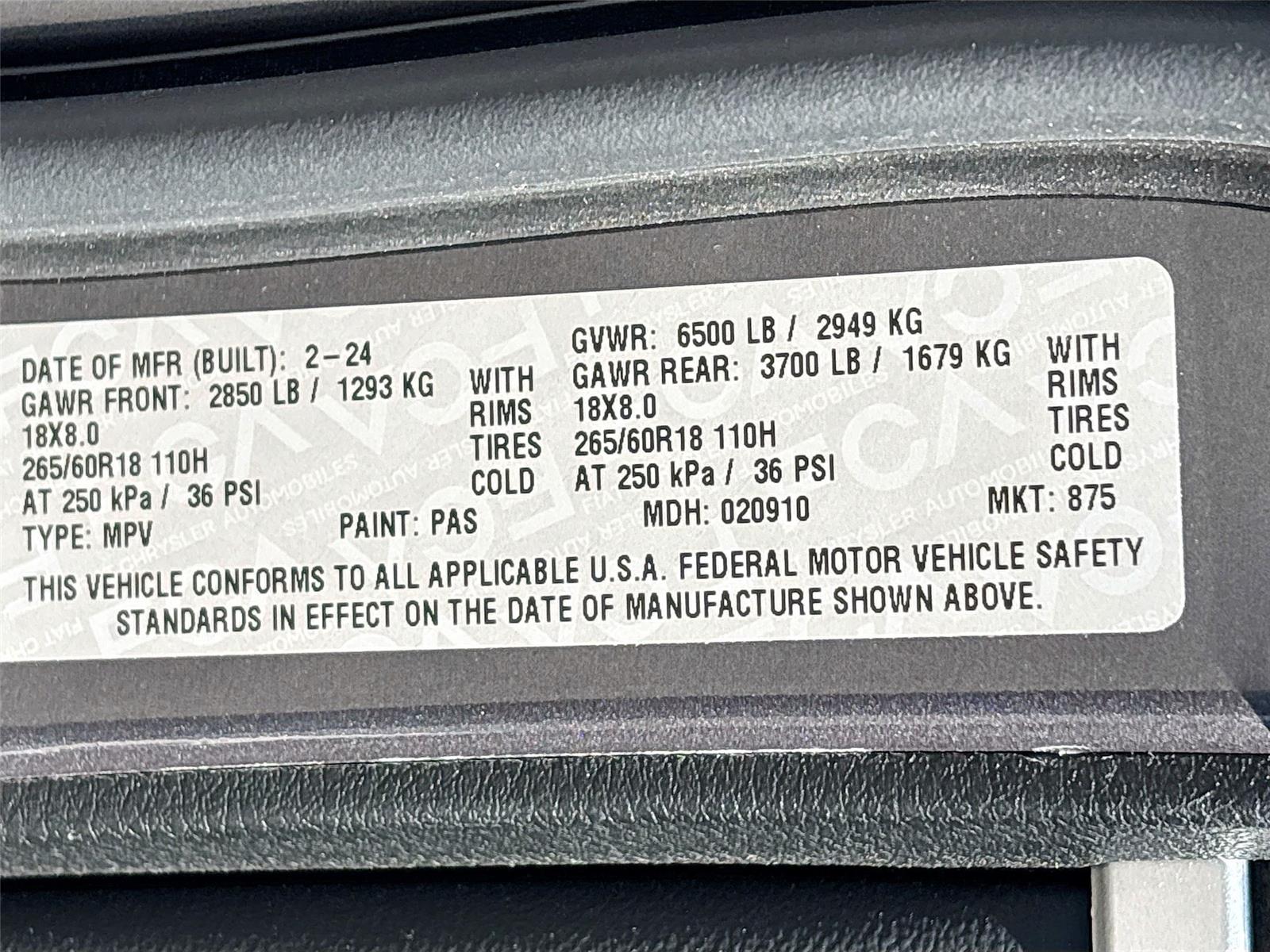 2024 Jeep Grand Cherokee L Limited