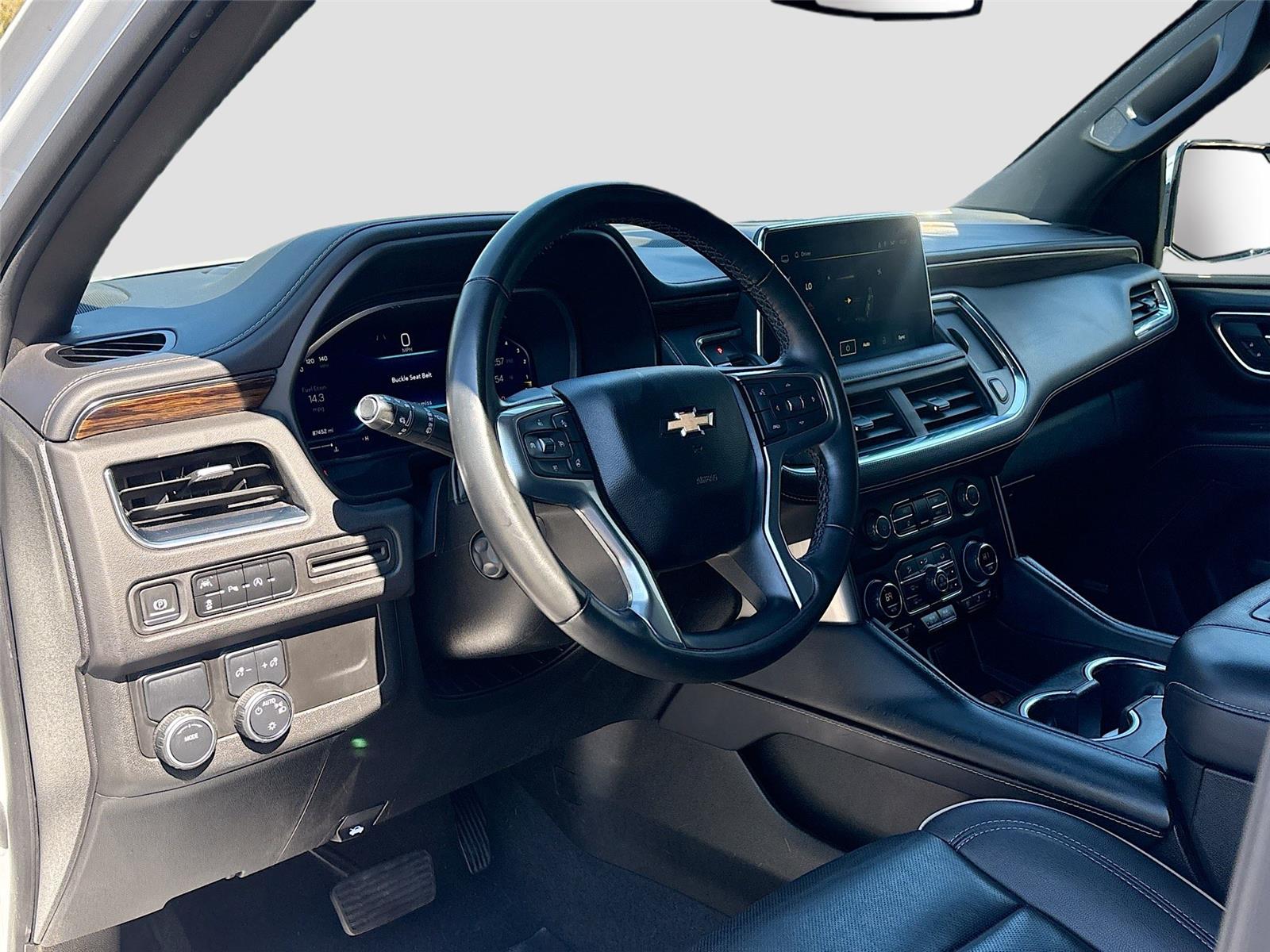 2023 Chevrolet Suburban Premier