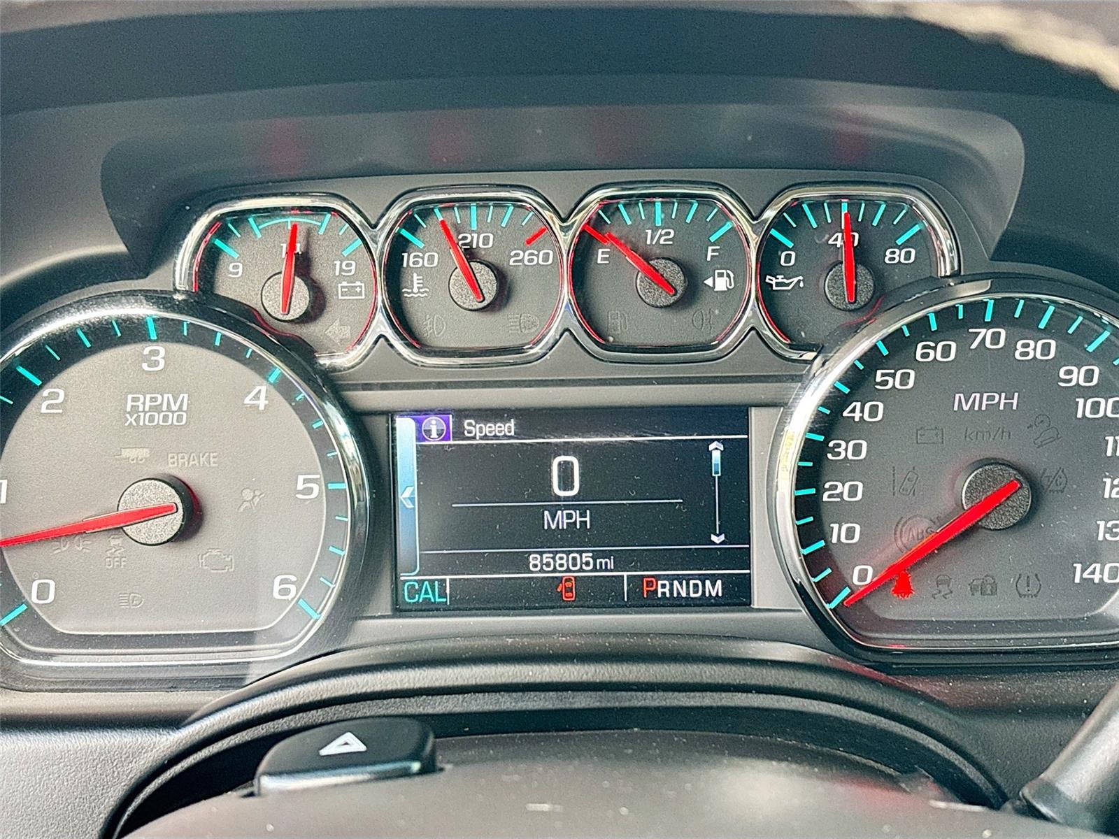 2016 CHEVROLET SUBURBAN LS