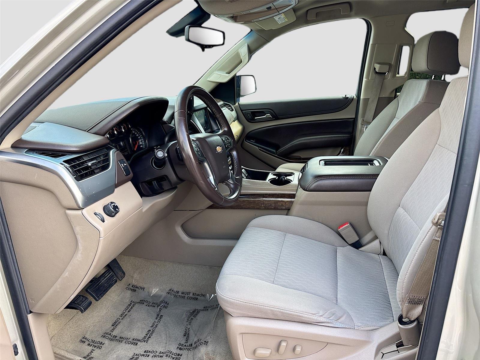 2016 CHEVROLET SUBURBAN LS