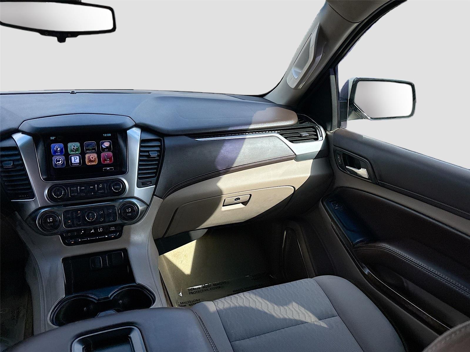 2016 CHEVROLET SUBURBAN LS