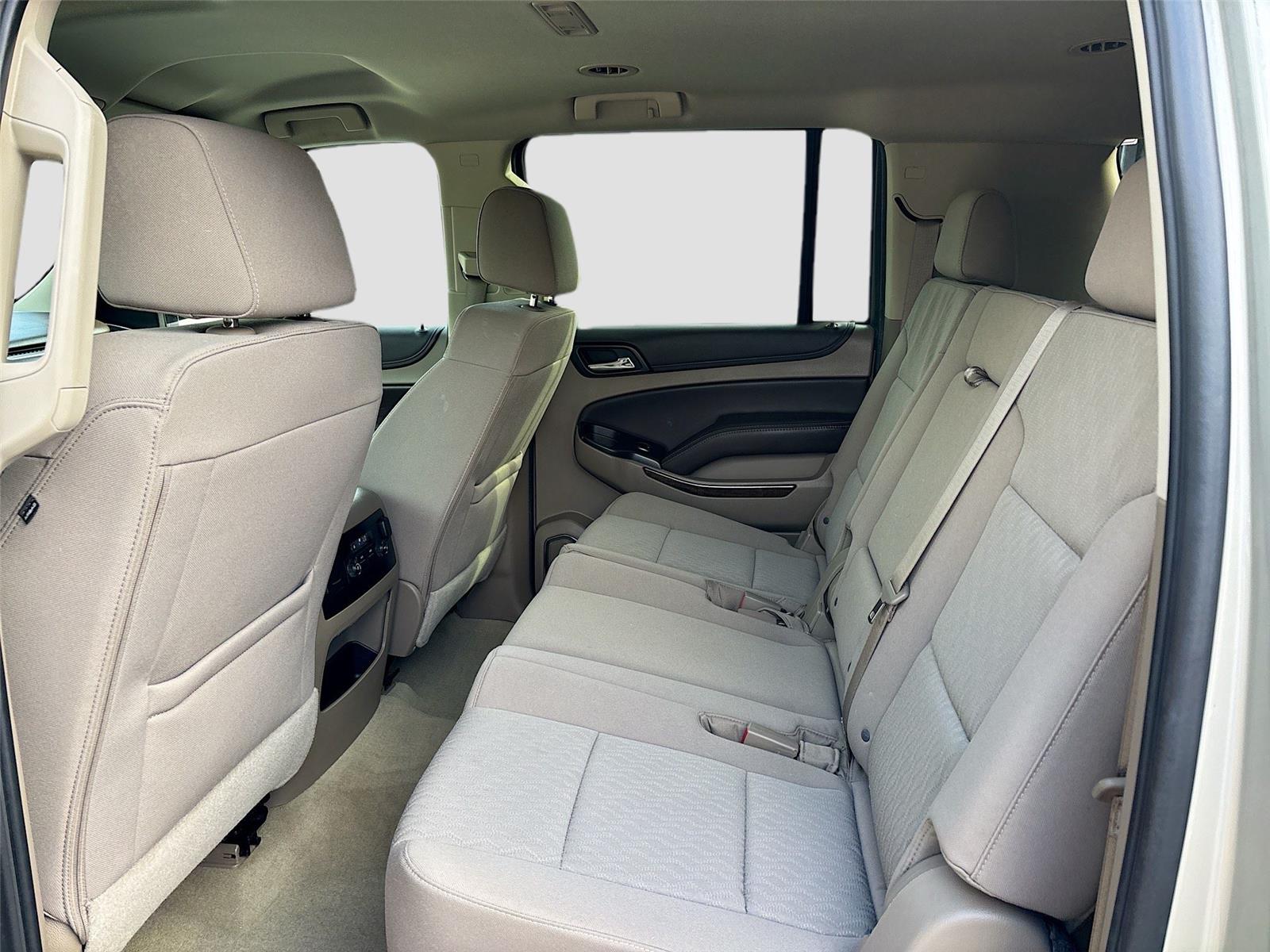 2016 CHEVROLET SUBURBAN LS