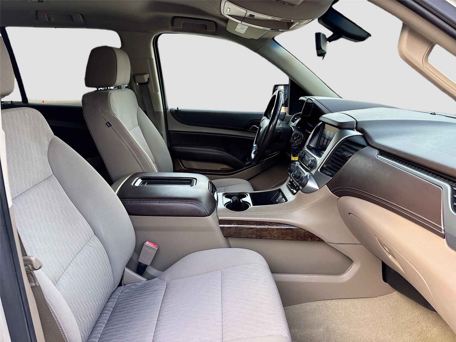 2016 CHEVROLET SUBURBAN LS