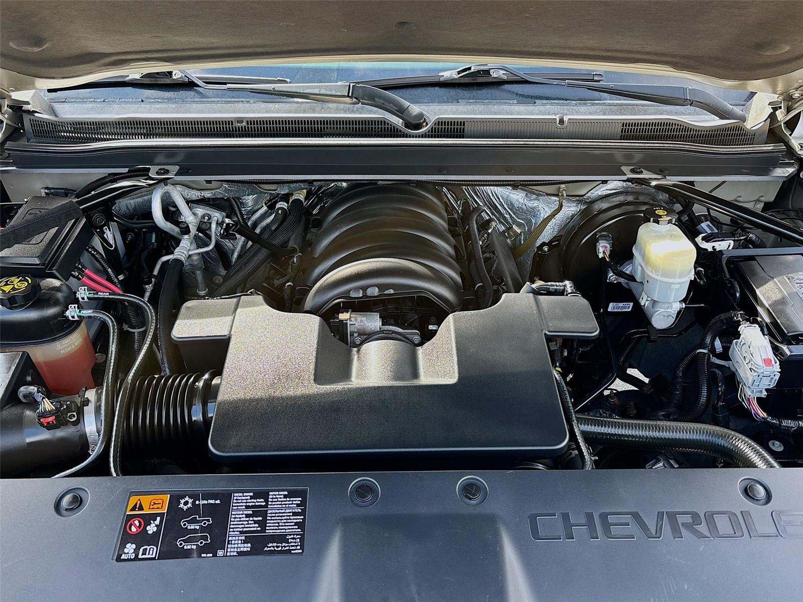 2016 CHEVROLET SUBURBAN LS