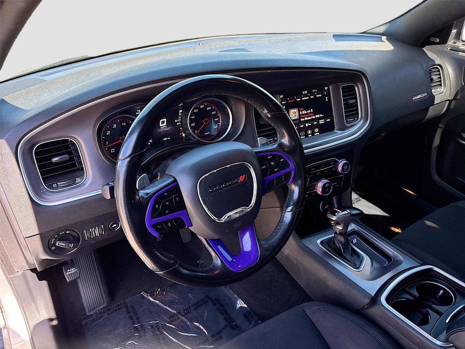 2020 DODGE CHARGER R/T