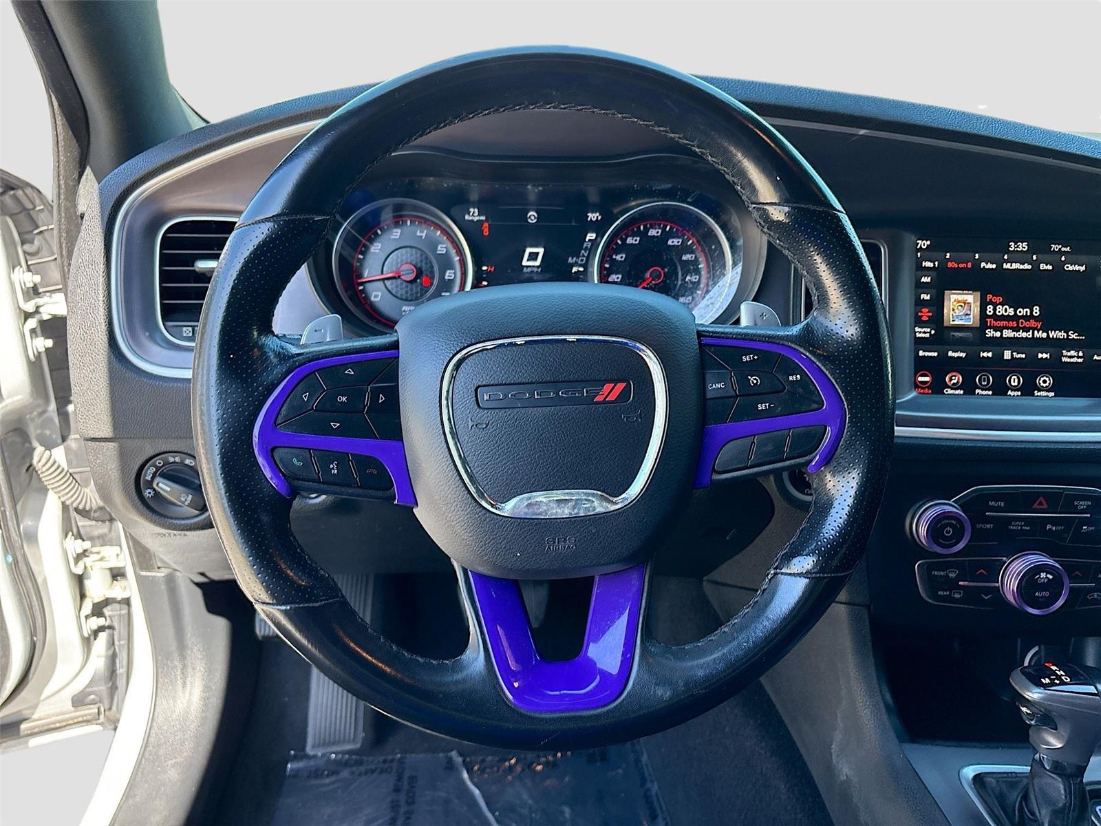 2020 DODGE CHARGER R/T