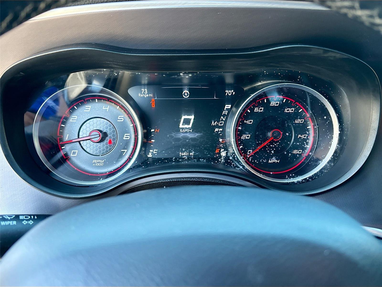 2020 DODGE CHARGER R/T