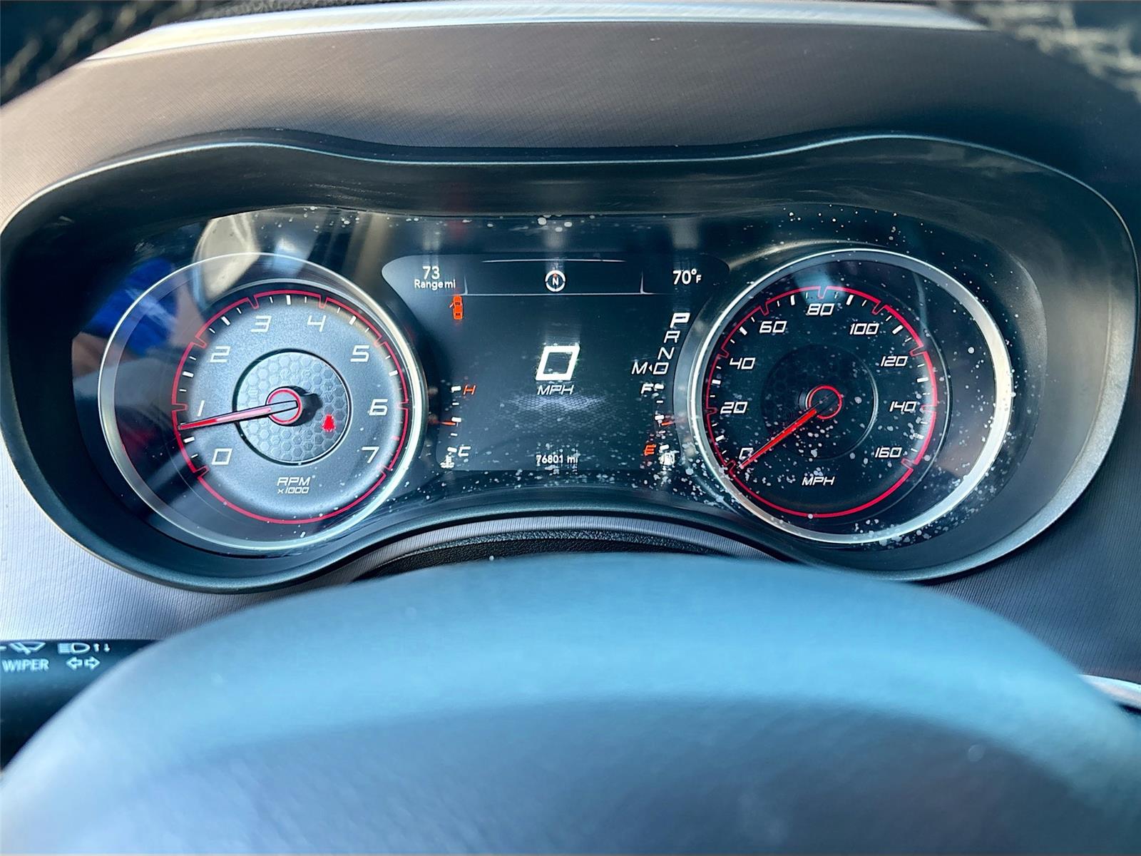 2020 DODGE CHARGER R/T