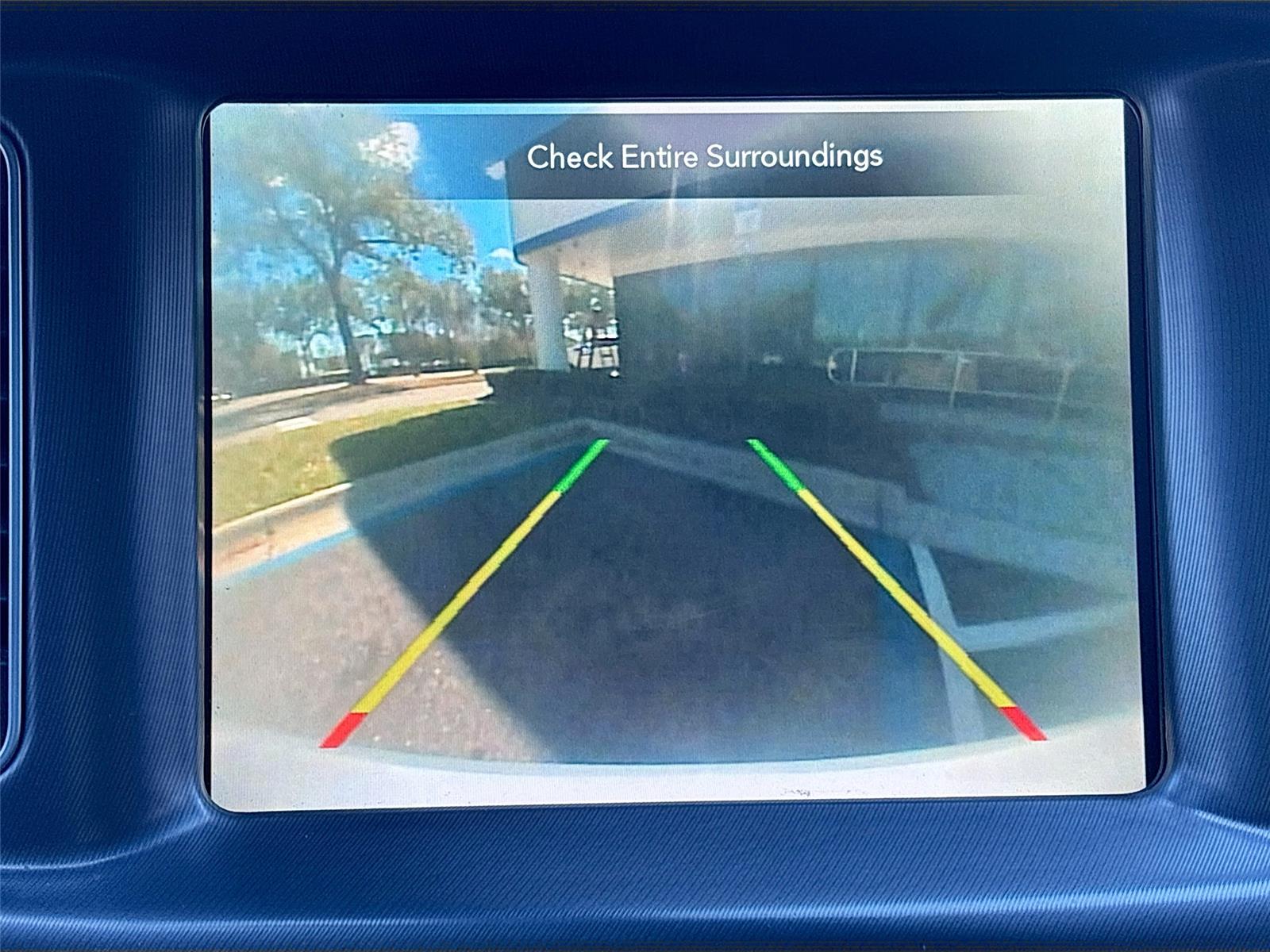 2020 DODGE CHARGER R/T