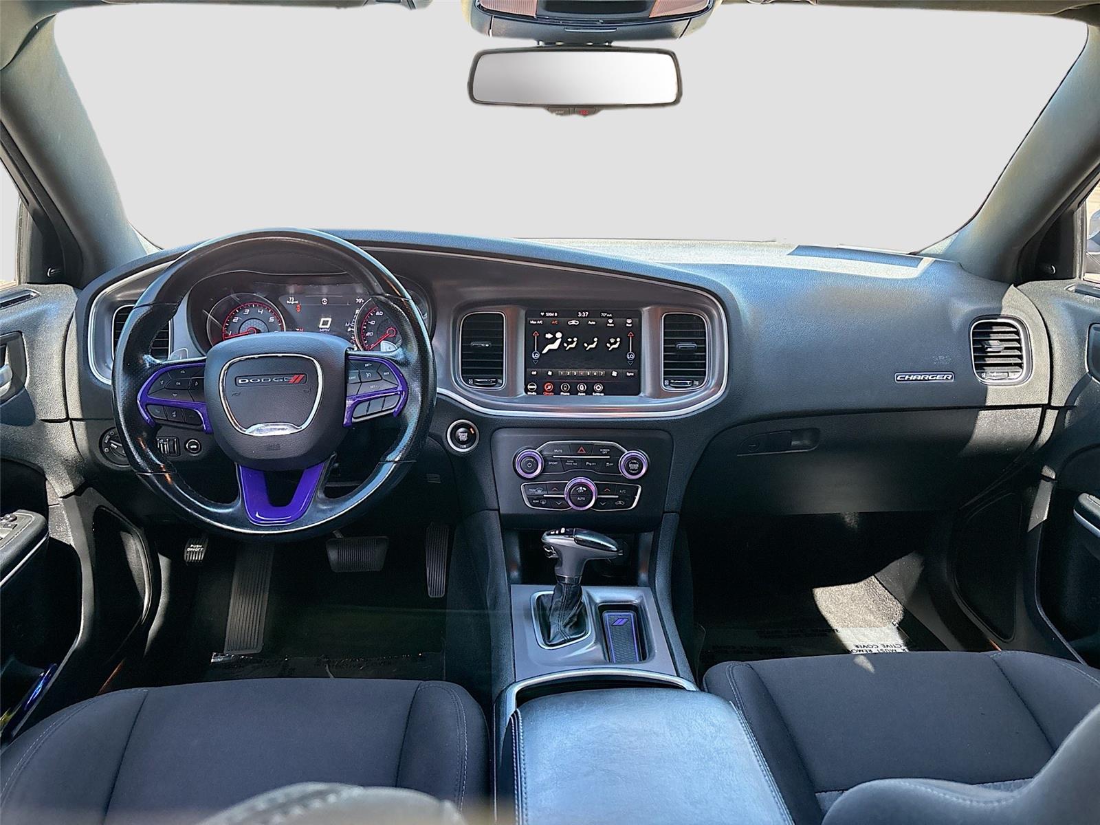 2020 DODGE CHARGER R/T