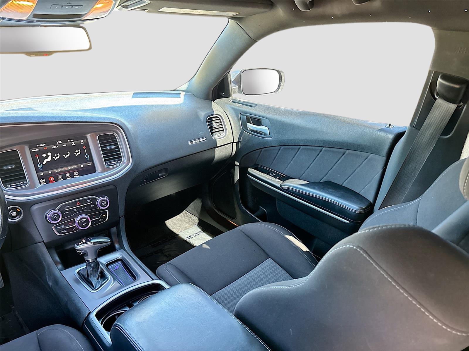 2020 DODGE CHARGER R/T