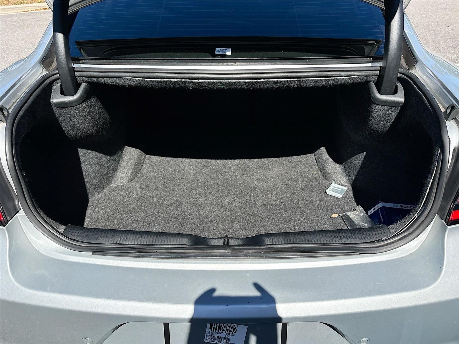 2020 DODGE CHARGER R/T