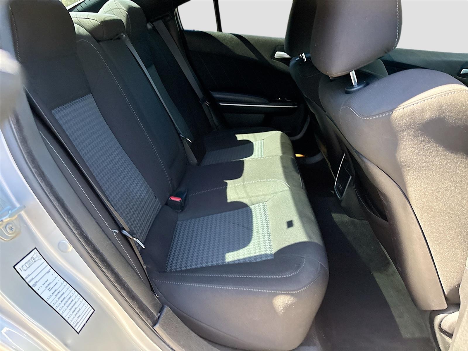 2020 DODGE CHARGER R/T