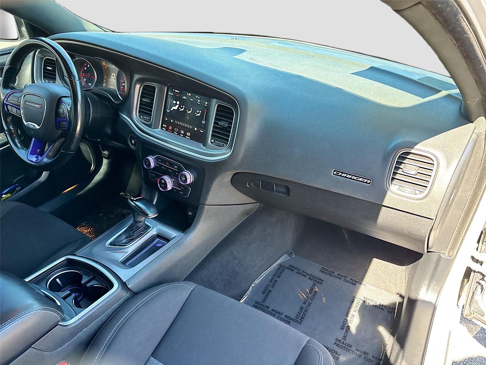 2020 DODGE CHARGER R/T