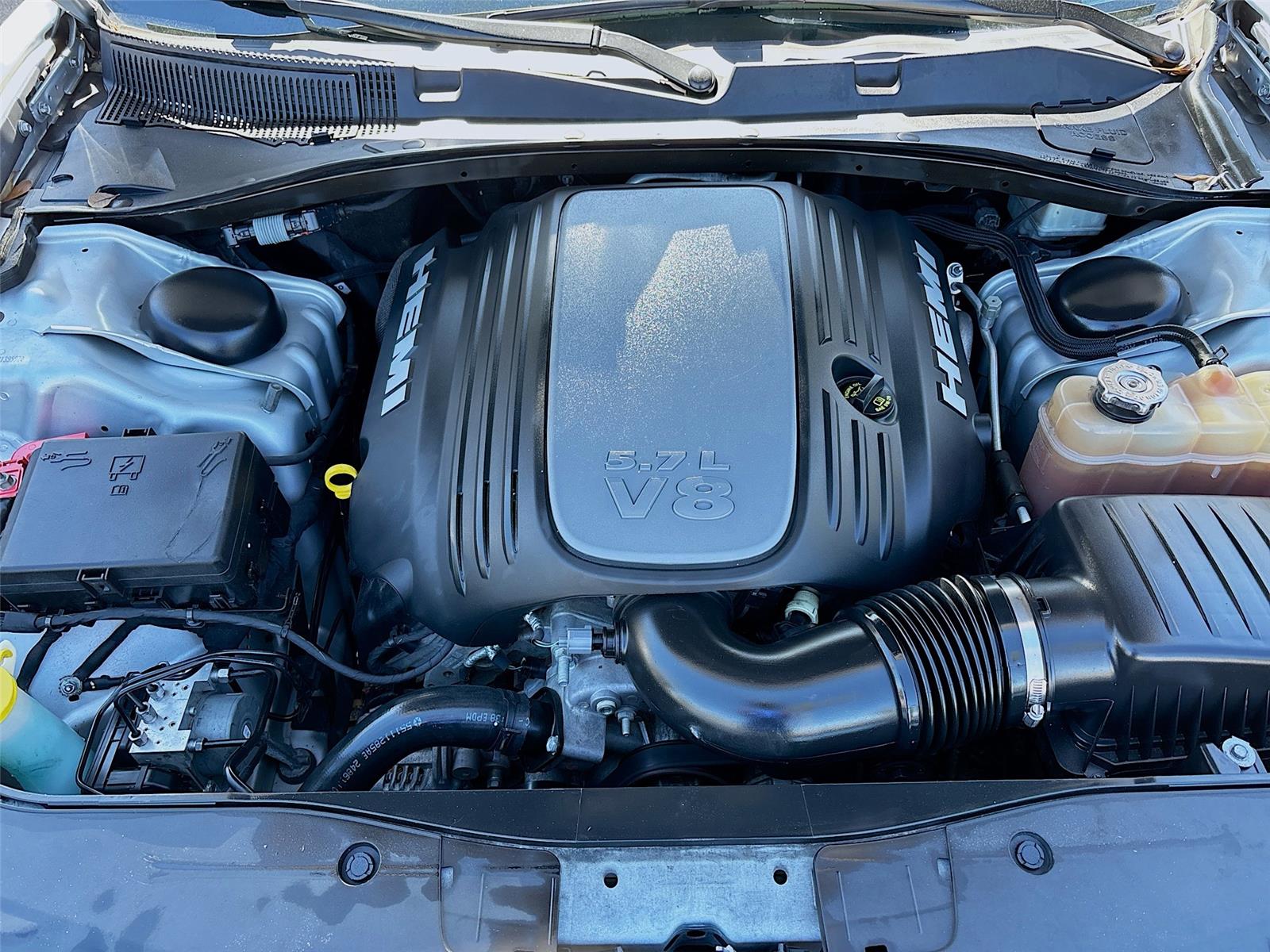 2020 DODGE CHARGER R/T