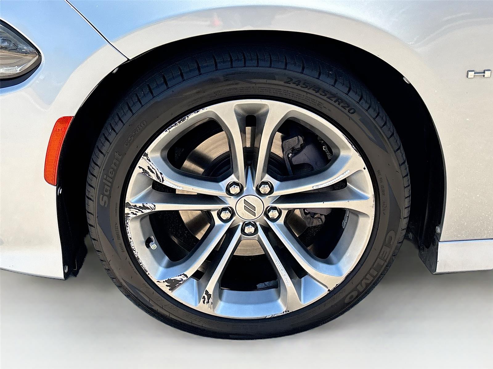 2020 DODGE CHARGER R/T