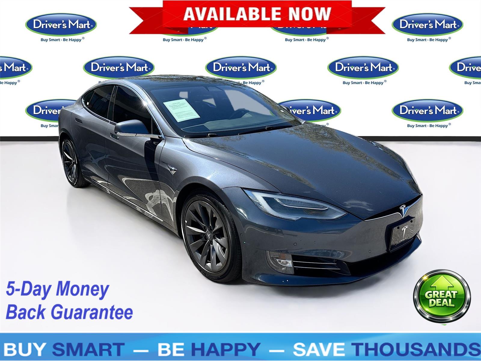 2020 Tesla Model S Long Range Plus AWD