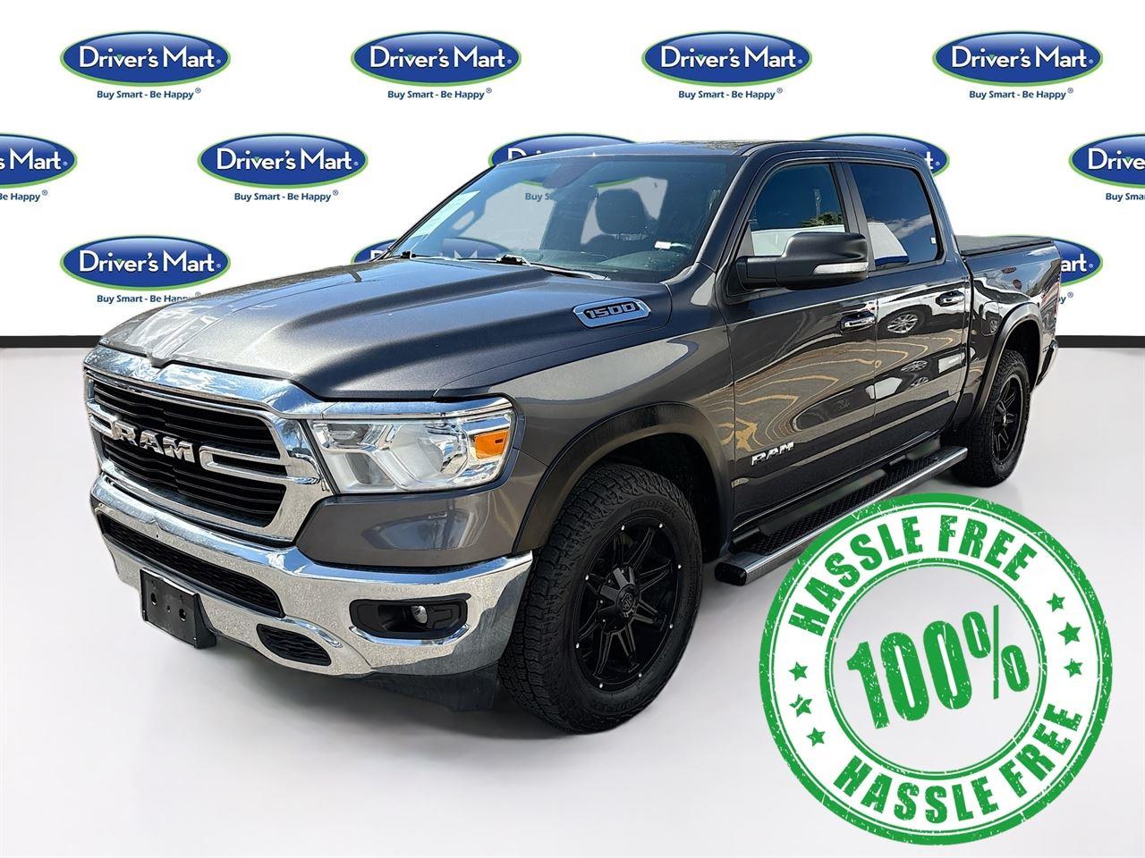 2019 RAM 1500 BIG HORN/L