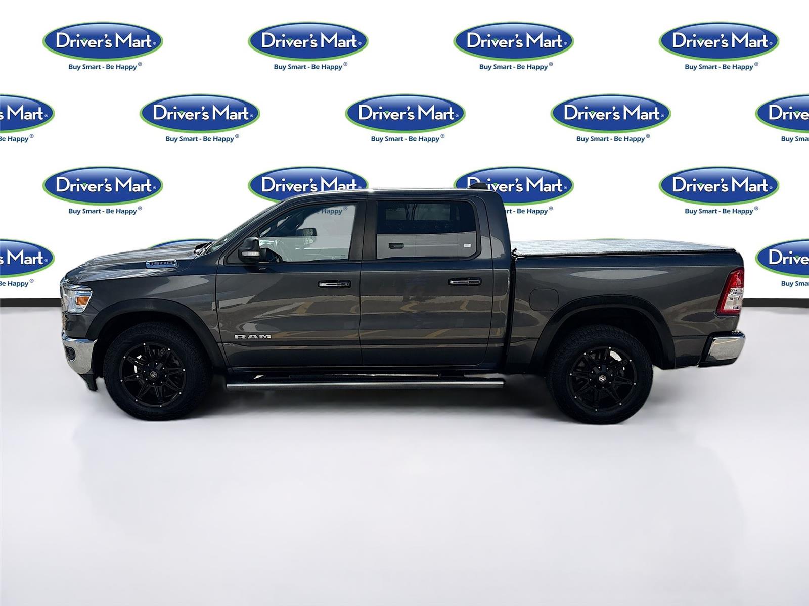 2019 RAM 1500 BIG HORN/L