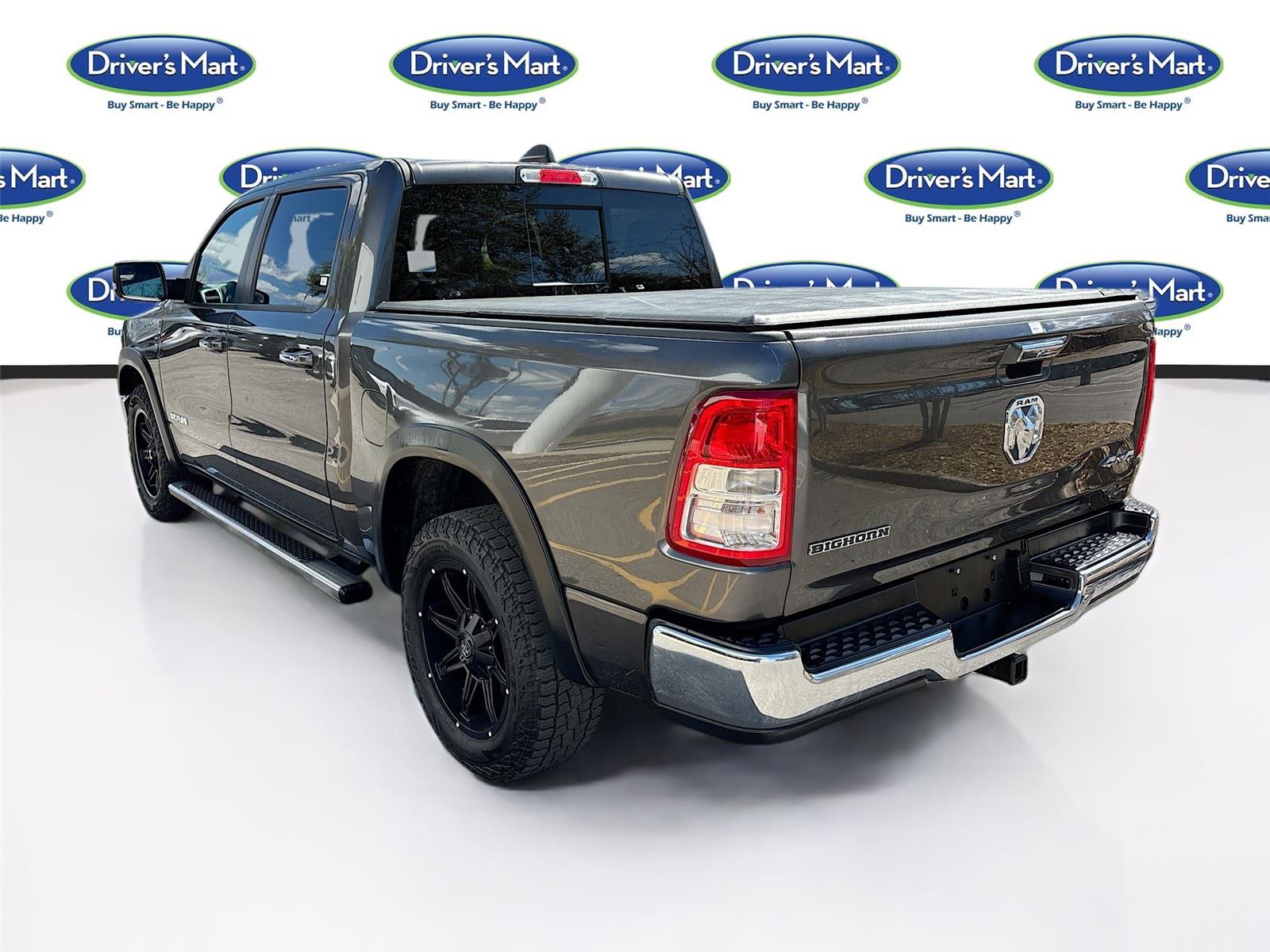 2019 RAM 1500 BIG HORN/L