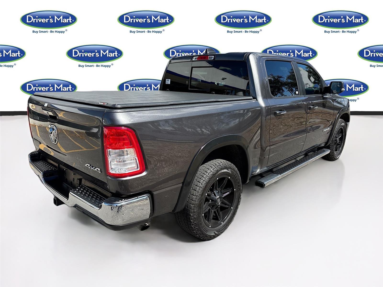 2019 RAM 1500 BIG HORN/L