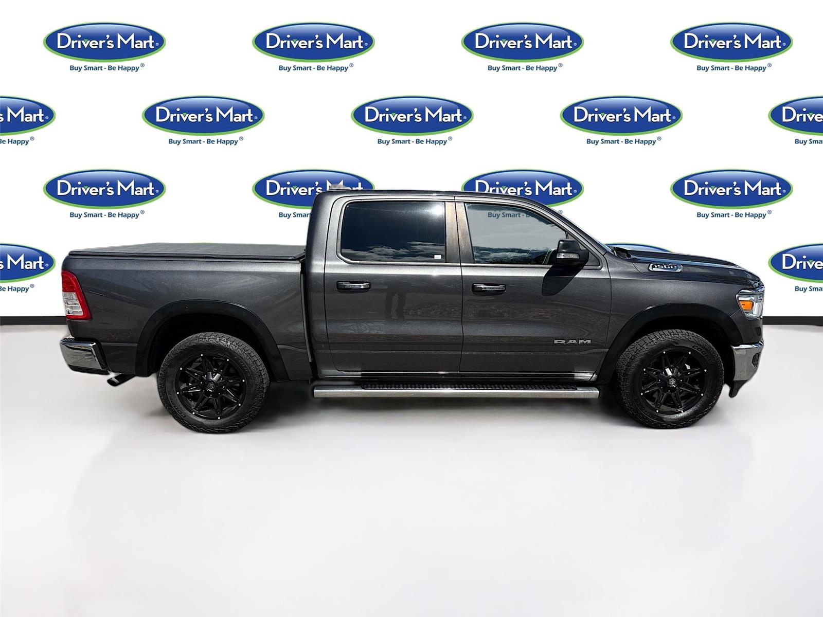 2019 RAM 1500 BIG HORN/L