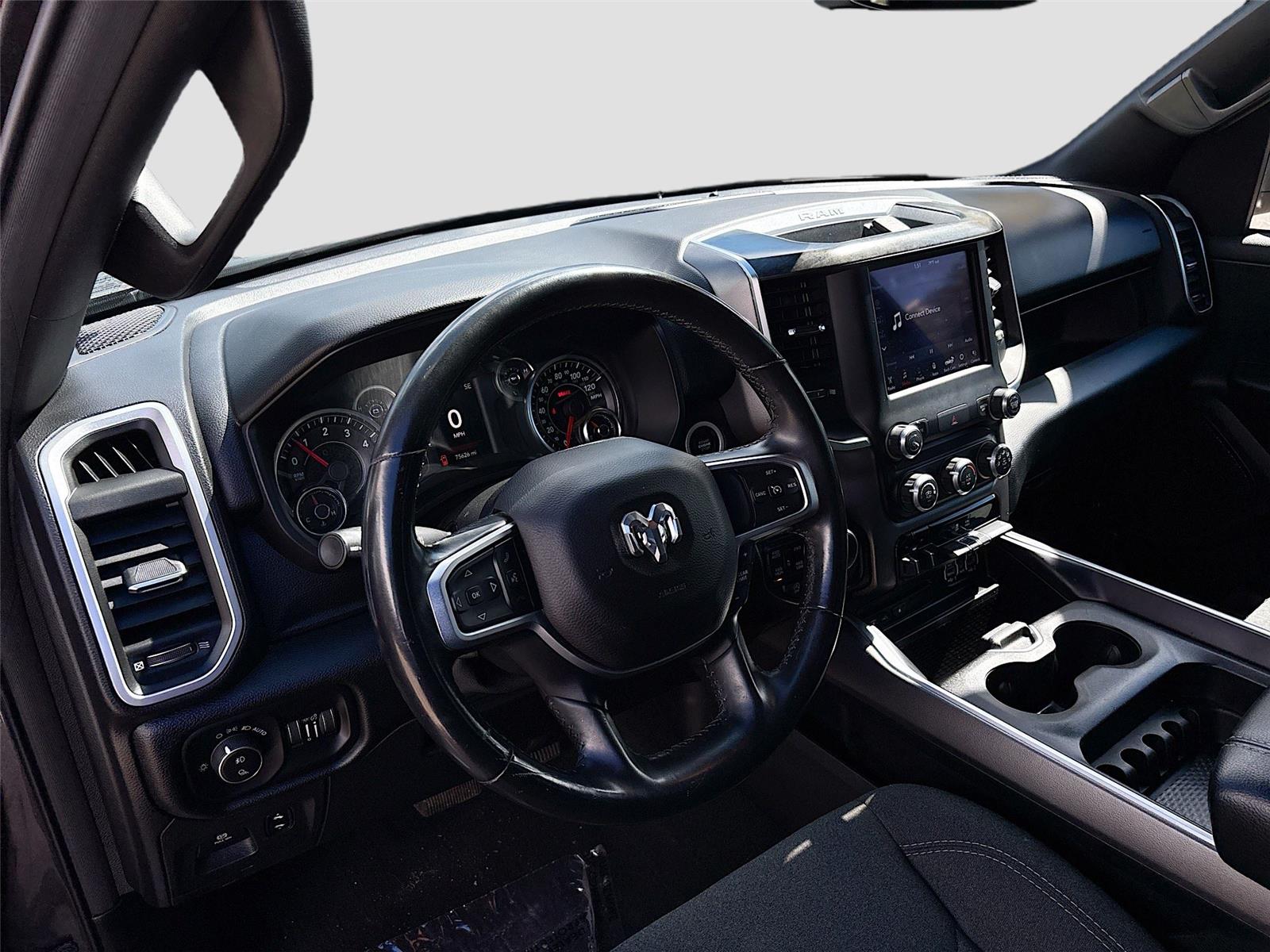 2019 RAM 1500 BIG HORN/L