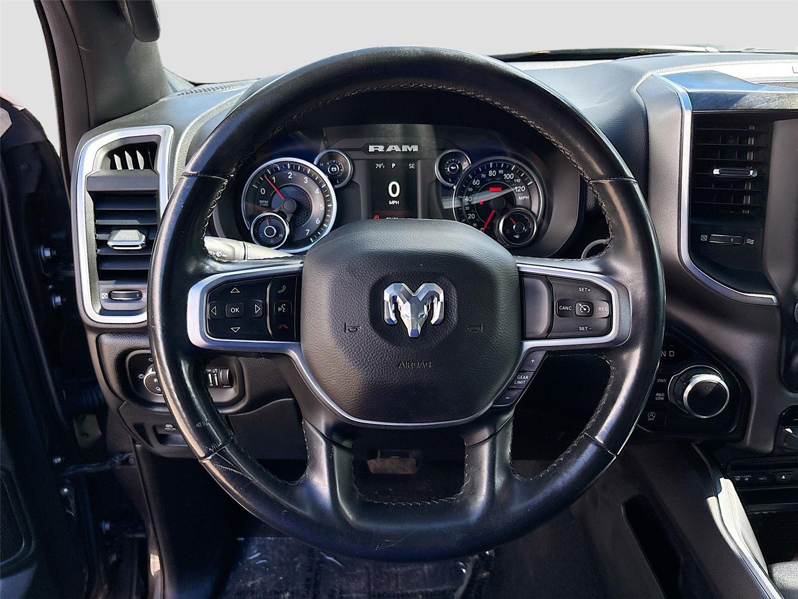 2019 RAM 1500 BIG HORN/L