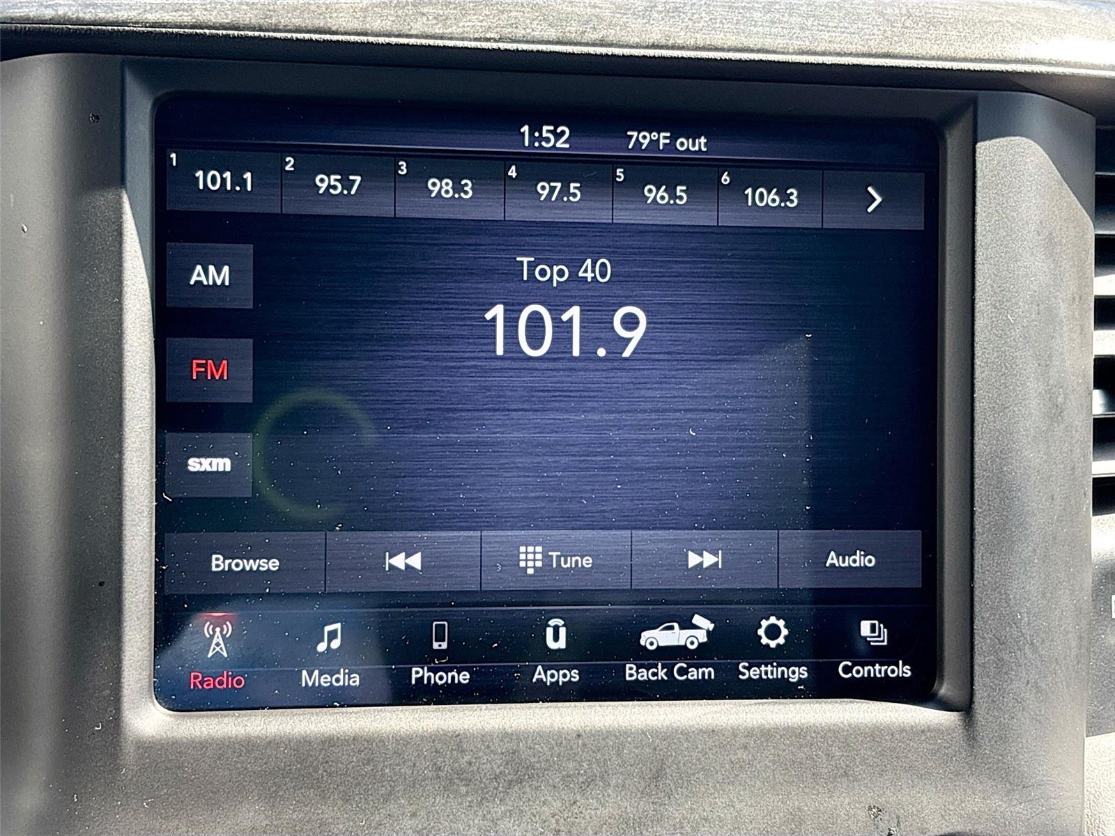 2019 RAM 1500 BIG HORN/L