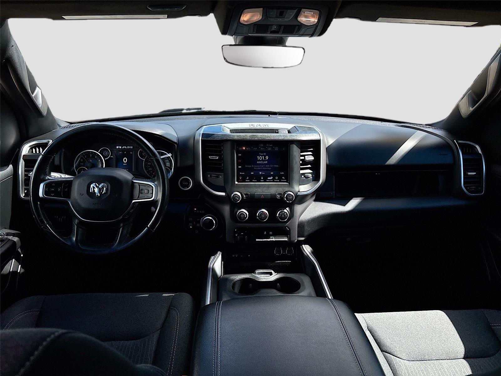 2019 RAM 1500 BIG HORN/L