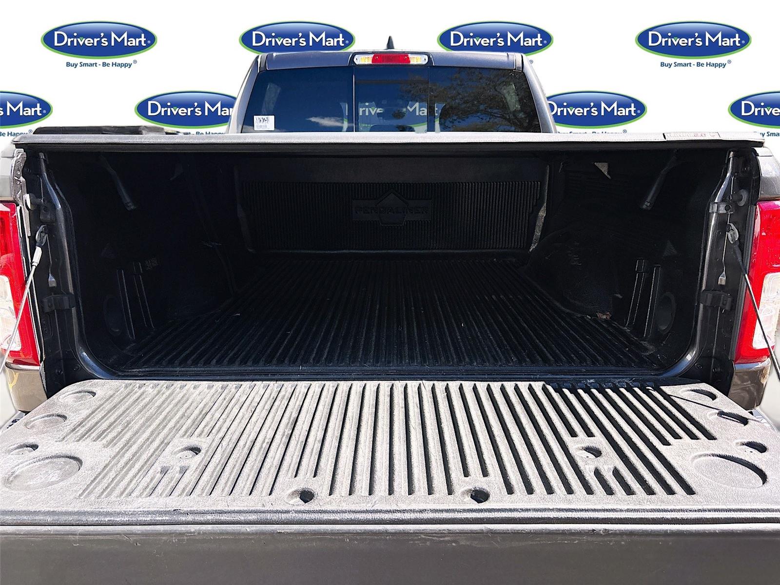 2019 RAM 1500 BIG HORN/L