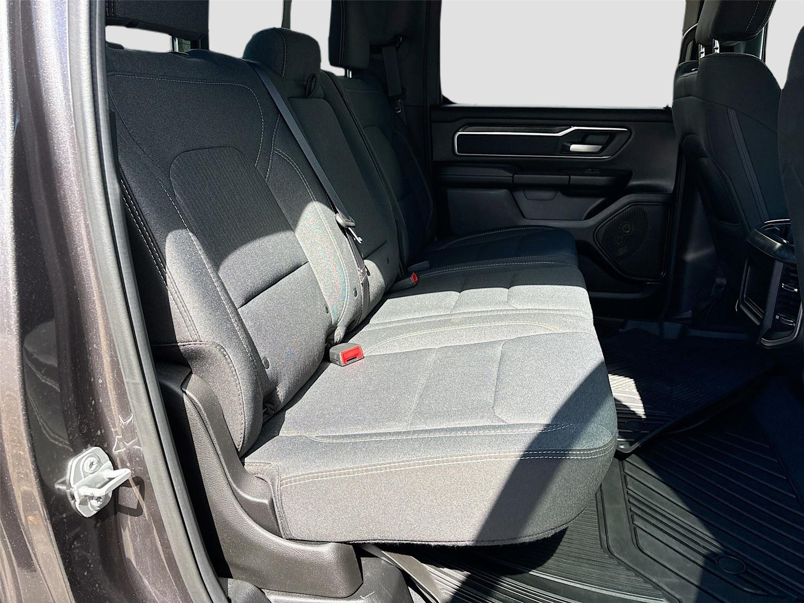 2019 RAM 1500 BIG HORN/L