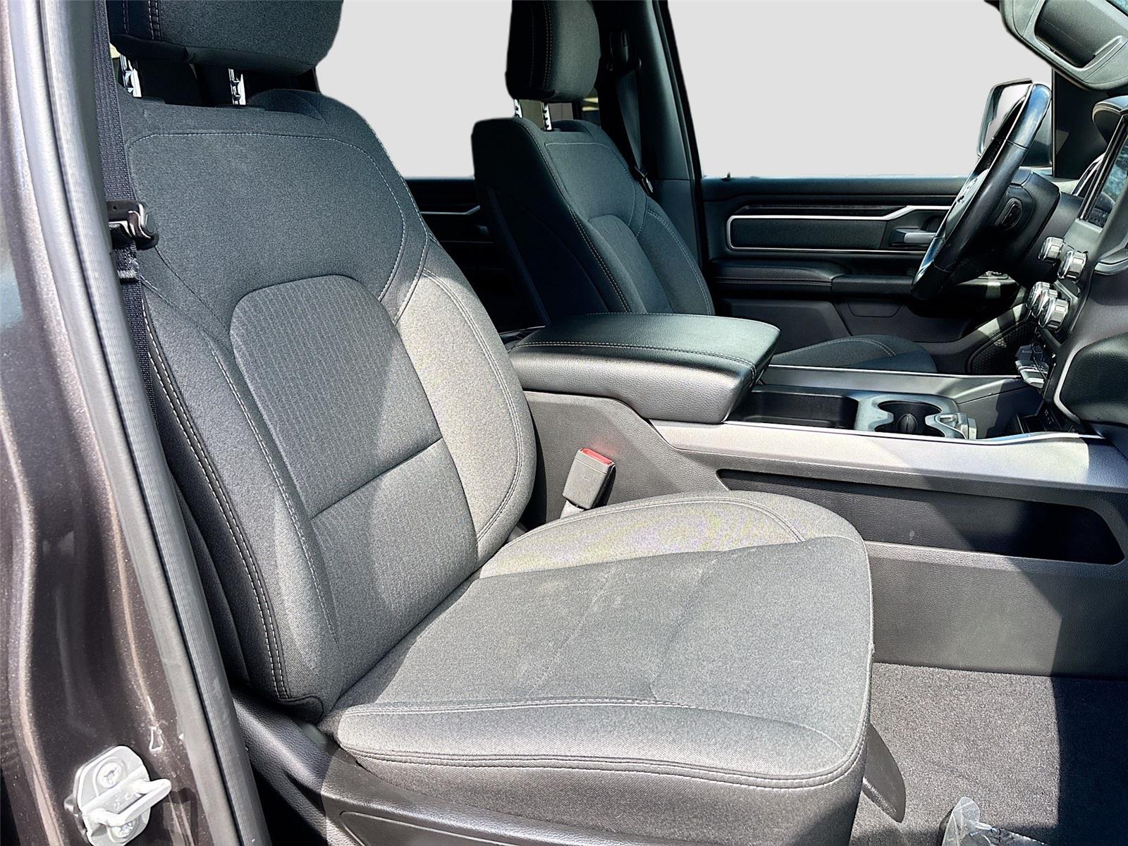 2019 RAM 1500 BIG HORN/L