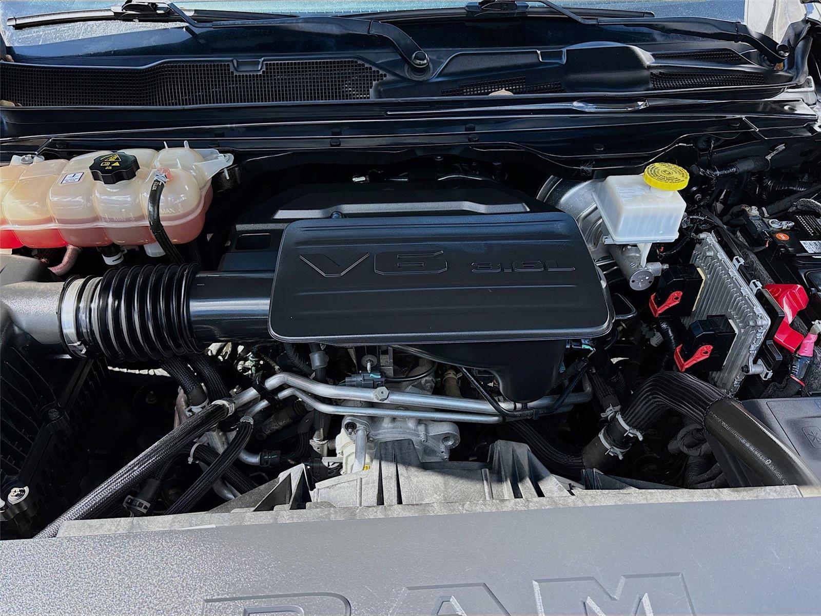 2019 RAM 1500 BIG HORN/L