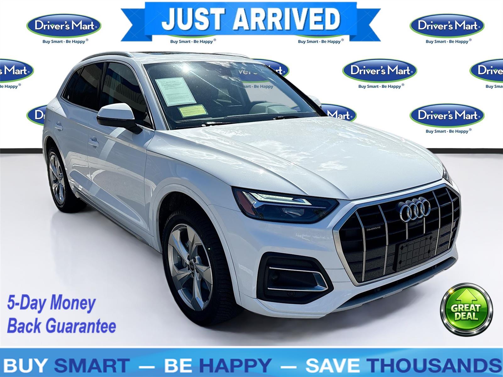 2021 AUDI Q5 PREMIUM PLUS