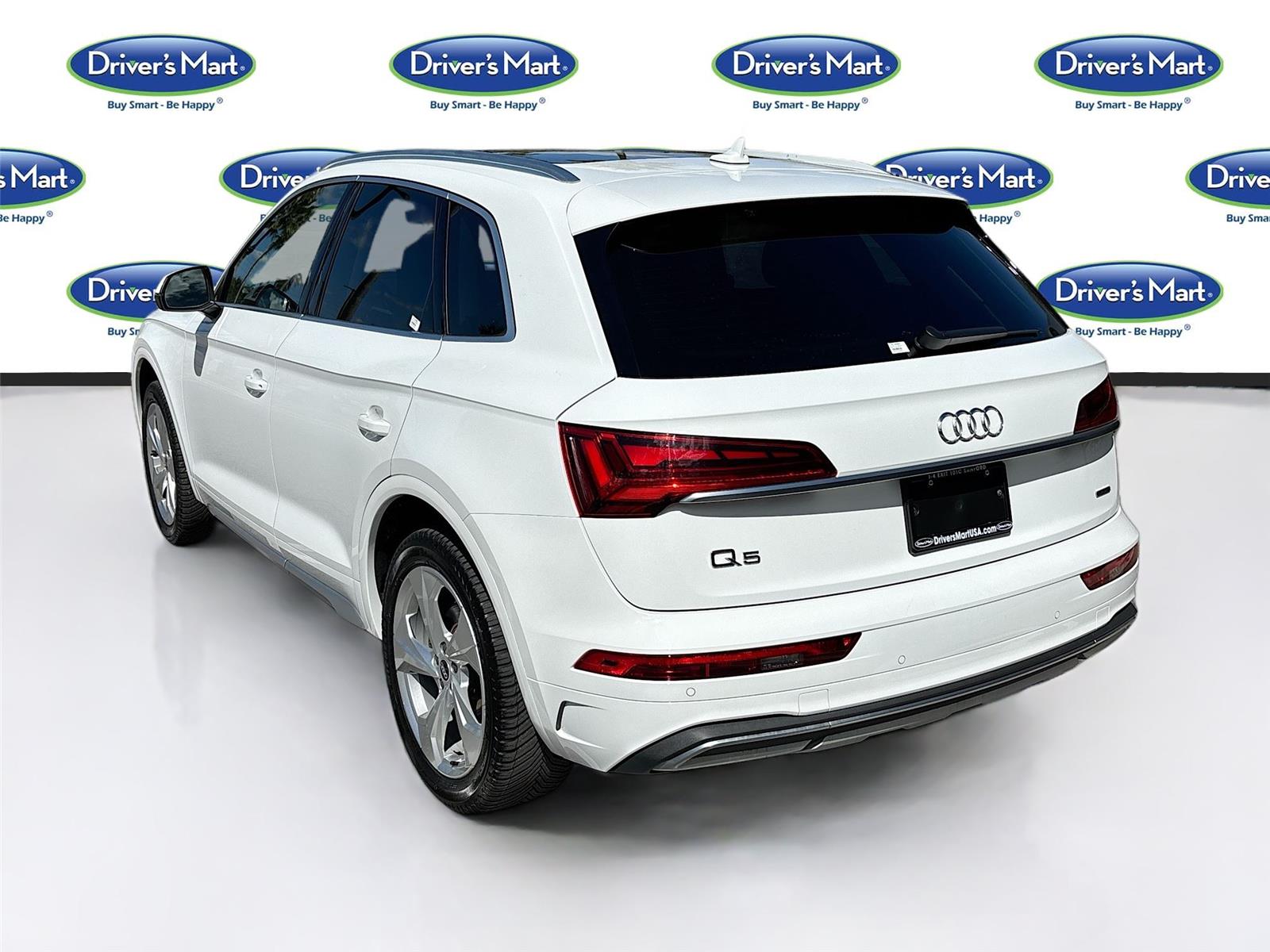 2021 AUDI Q5 PREMIUM PLUS