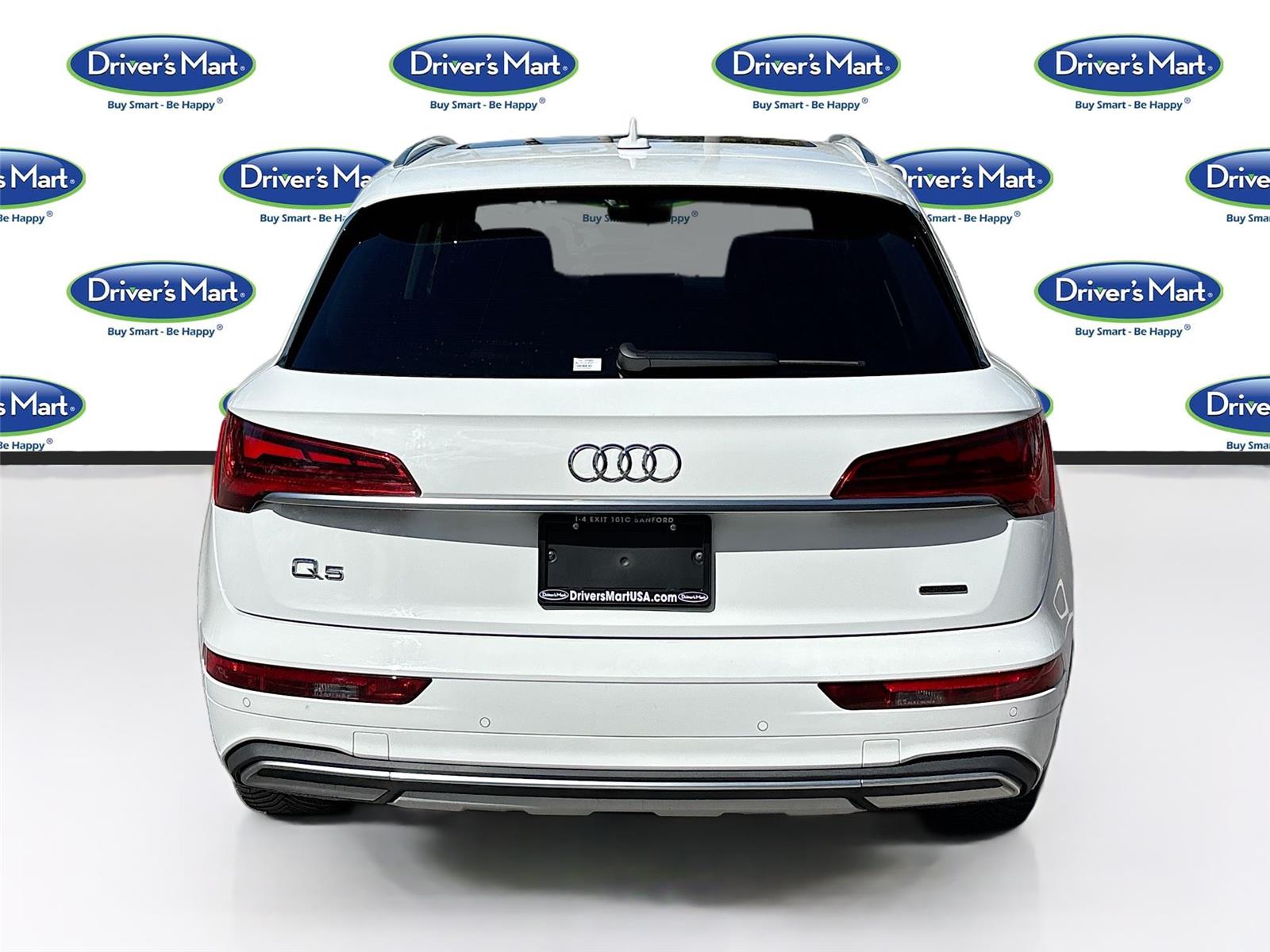 2021 AUDI Q5 PREMIUM PLUS