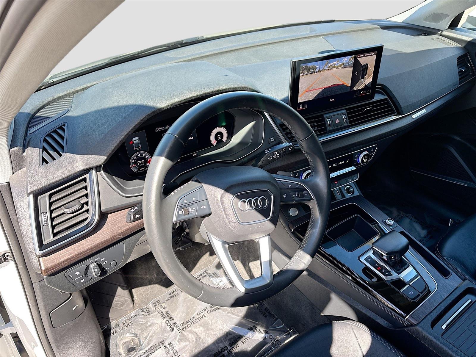 2021 AUDI Q5 PREMIUM PLUS