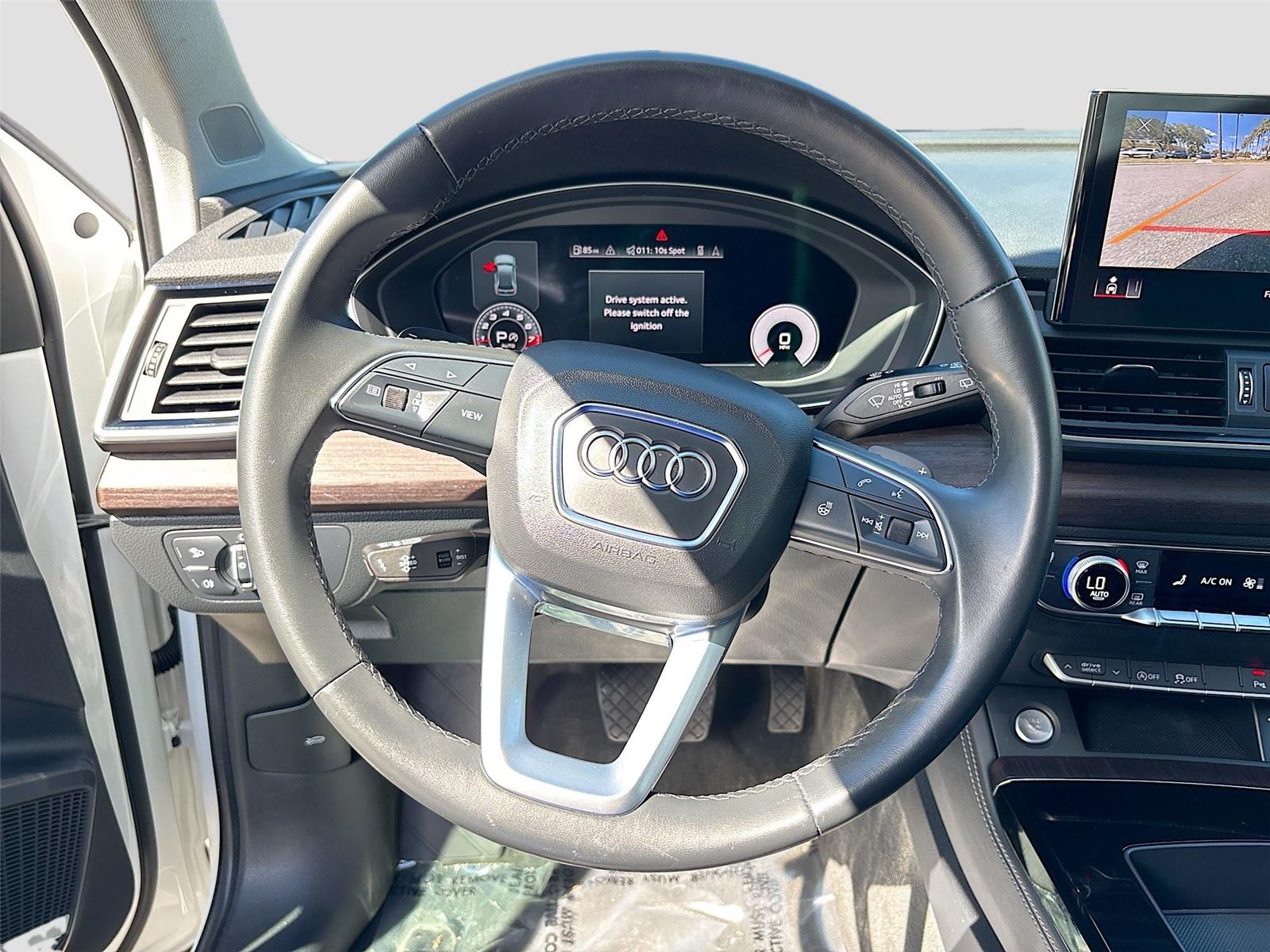 2021 AUDI Q5 PREMIUM PLUS