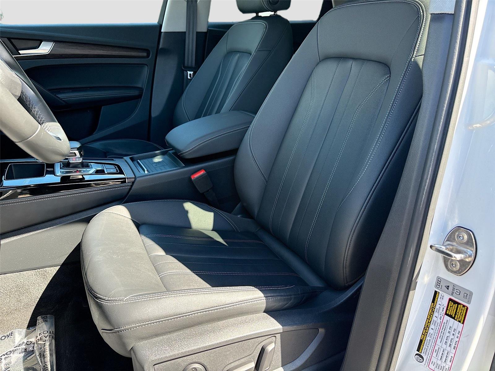 2021 AUDI Q5 PREMIUM PLUS