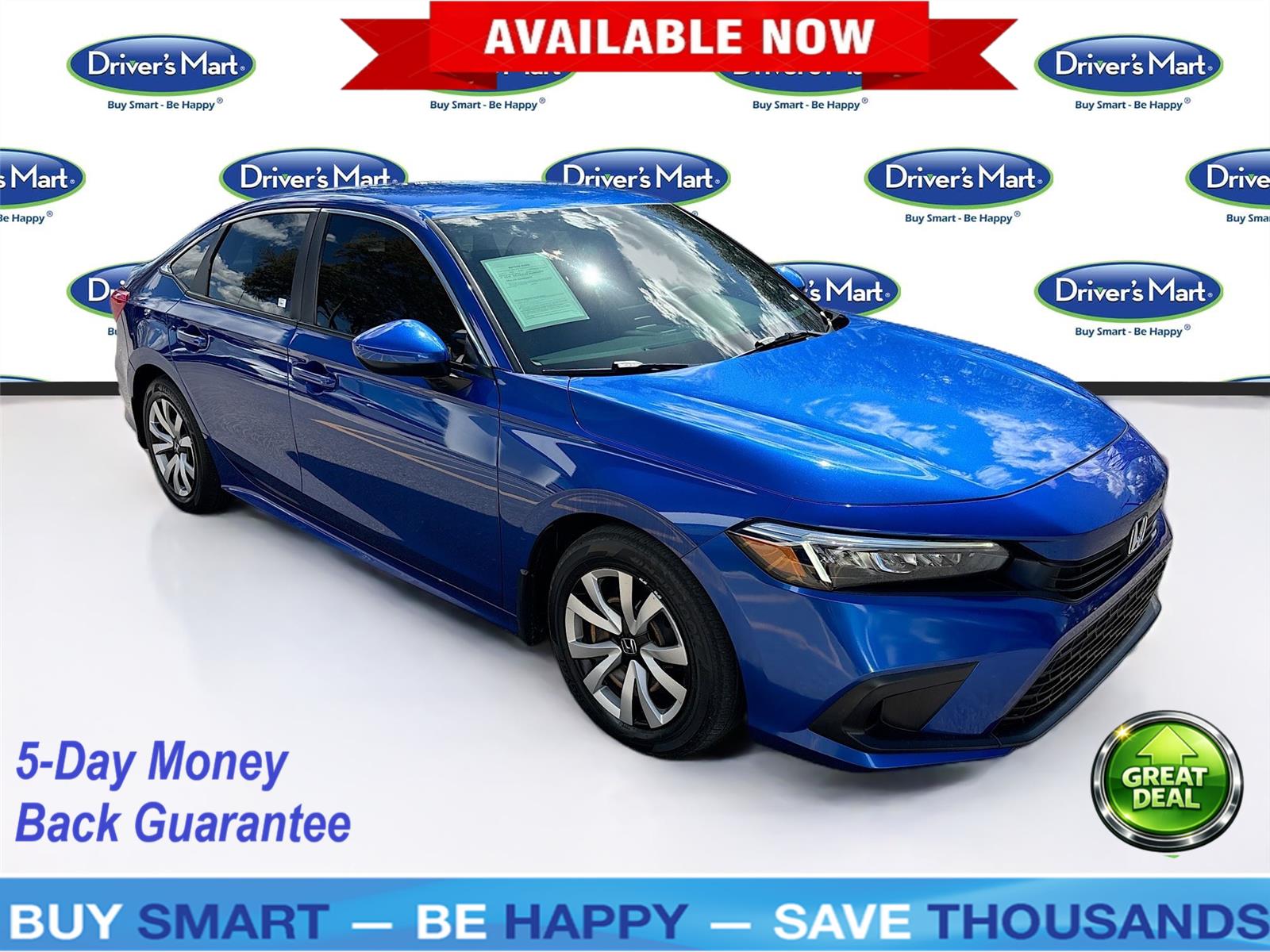 2024 Honda Civic Sedan LX