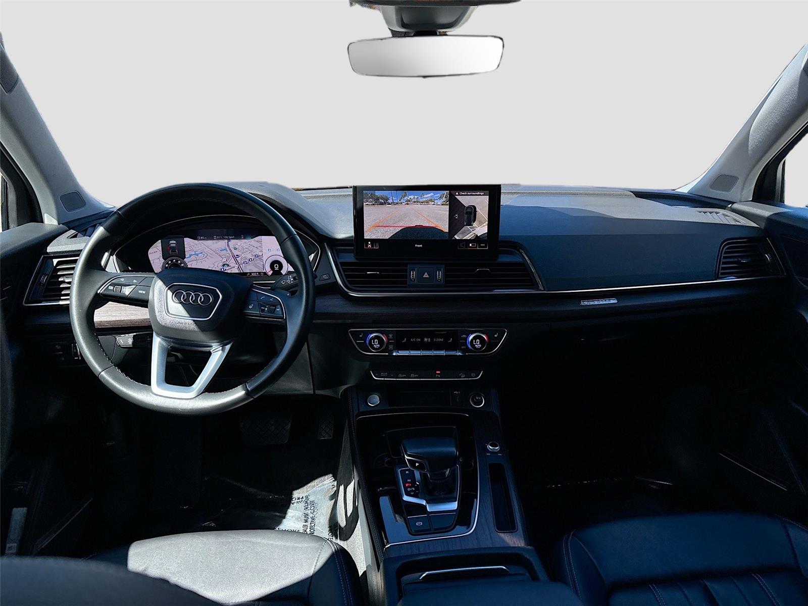 2021 AUDI Q5 PREMIUM PLUS