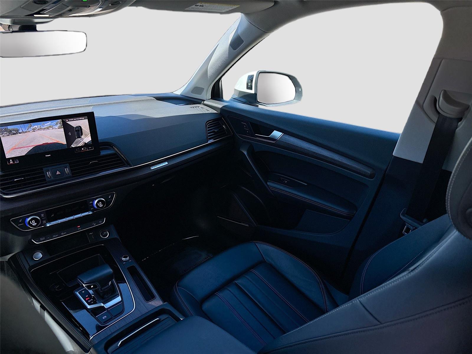 2021 AUDI Q5 PREMIUM PLUS