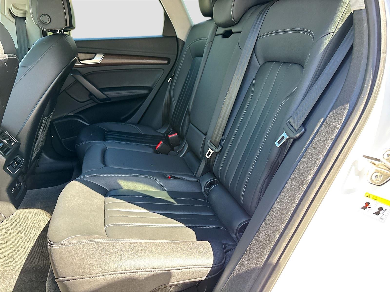 2021 AUDI Q5 PREMIUM PLUS